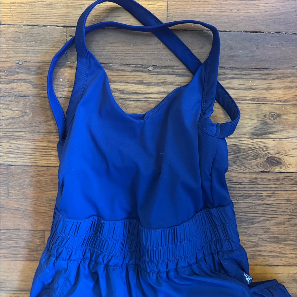 Free People Movement Get Your Flirt On Shortsie